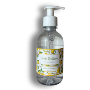 Sabonete Líquido Limão Siciliano 250ml