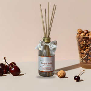 Difusor de Ambientes Cereja & Avelã 250ml