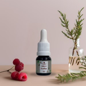 Essência Cedro & Framboesa 10ml