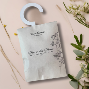 Envelope Aromatizado Frescor das Frutas 10g