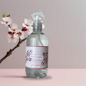 Água para Tecidos Flor de Cerejeira 500ml