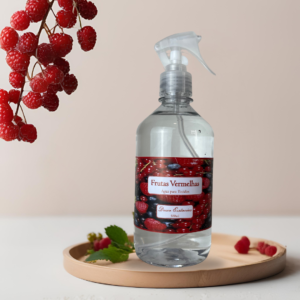 Água para Tecidos Frutas Vermelhas 500ml