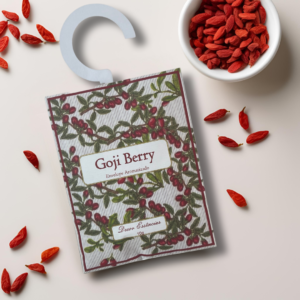 Envelope Aromatizado Goji Berry 10g