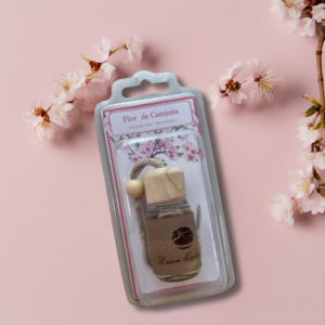 Aromatizador Automotivo 10ml - Flor de Cerejeira