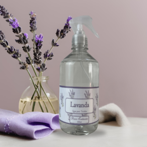 Água para tecidos Lavanda 500ml