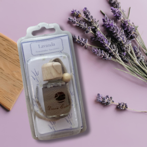 Aromatizador Automotivo 10ml - Lavanda