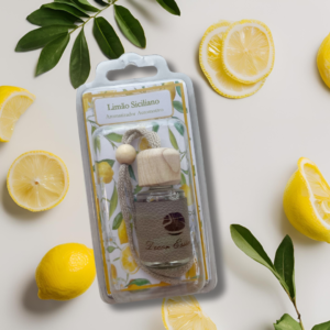 Aromatizador Automotivo 10ml - Limão Siciliano