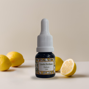 Essência Limão Siciliano 10ml