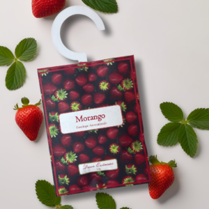 Envelope Aromatizado Morango 10g