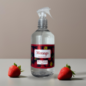 Água para Tecidos Morango 500ml