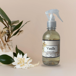 Água para Tecidos Vanilla 250ml