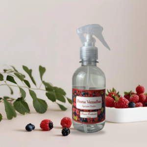 Água para Tecidos Frutas Vermelhas 250ml