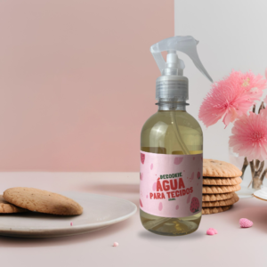 Agua para Tecidos Decookie 250ml