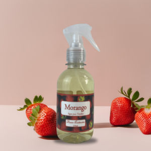 Água para Tecidos Morango 250ml