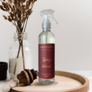 Home Spray Spicy Wood 240ml