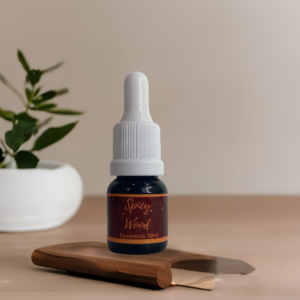 Essência Spicy Wood 10ml