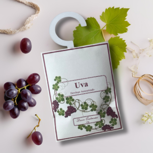 Envelope Aromatizado Uva 10g
