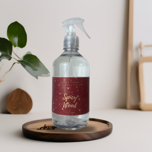 Água para Tecidos Spicy Wood 500ml