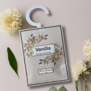Envelope Aromatizado Vanilla 10g
