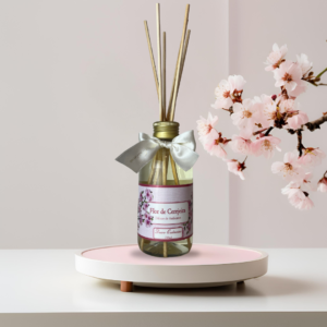 Difusor de Ambientes Flor de Cerejeira 250ml