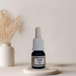 Essência Vanilla 10ml