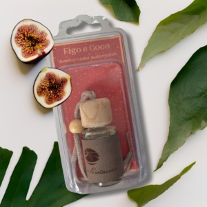 Aromatizador Automotivo 10ml - Figo & Coco