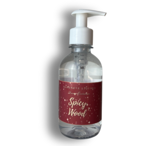 Sabonete Líquido Spicy Wood 250ml