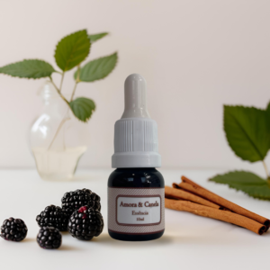 Essência Amora & Canela 10ml