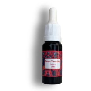 Essência Frutas Vermelhas 20ml