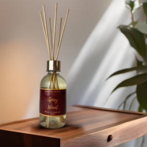 Difusor de Ambientes Spicy Wood 250ml