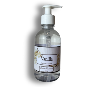 Sabonete Líquido Vanilla 250ml