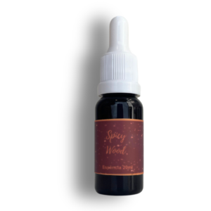 Essência Spicy Wood 20ml