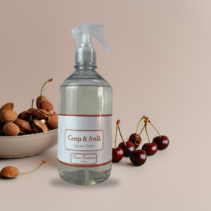 Água para Tecidos Cereja & Avelã 500ml