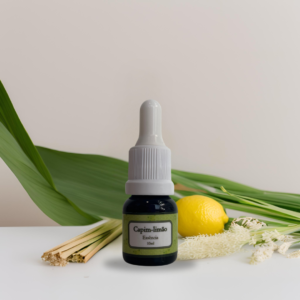 Essência Capim-Limão 10ml