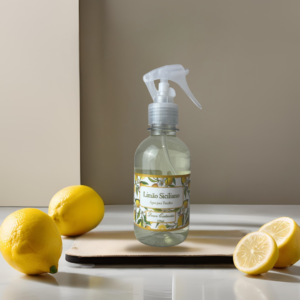 Água para Tecidos Limão Siciliano 250ml