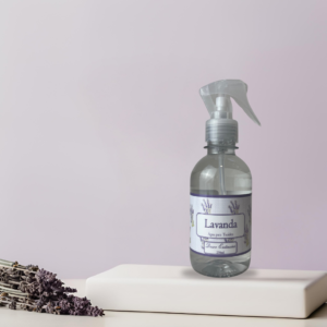 Água para tecidos Lavanda 250ml