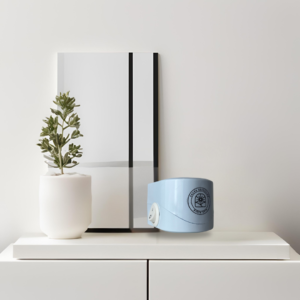 Aromatizador Elétrico Plástico Bivolt Branco