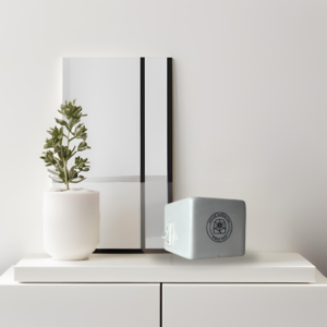 Aromatizador Elétrico Porcelana Bivolt Branco