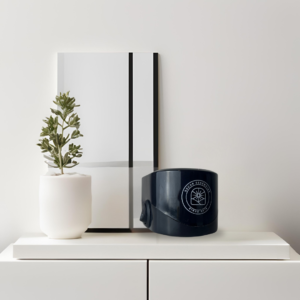 Aromatizador Elétrico Plástico Bivolt Preto