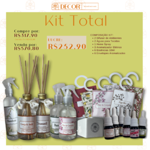 Kit Inicial Total