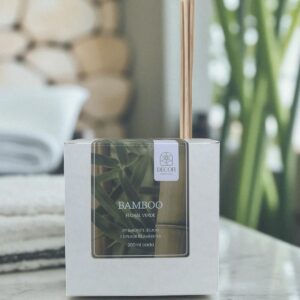 Kit natal 2025 - Sabonete + Difusor - Bamboo
