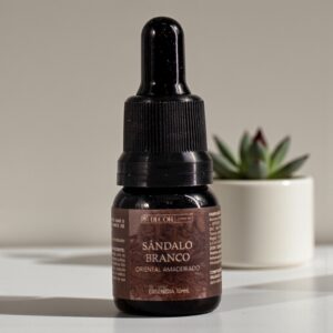 ESS10 - Essência 10ml - Sândalo Branco