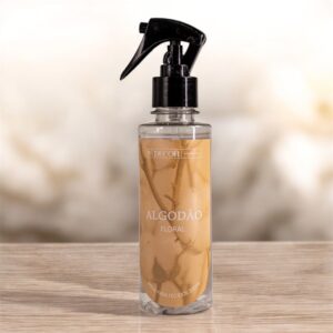 AG200 - Perfume para Tecidos 200ml - Algodão