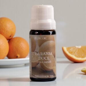 OES10 - Óleo essencial 10ml - Laranja Doce