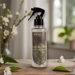 AG200 - Perfume para Tecidos 200ml - Chá Branco