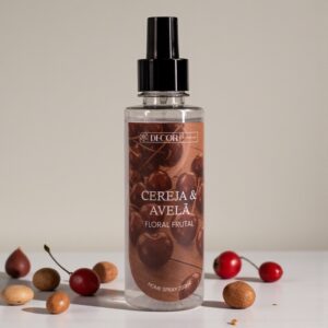 HS200 - Perfume para Ambientes 200ml - Cereja e Avelã
