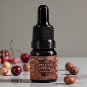ESS10 - Essência 10ml - Cereja e Avelã