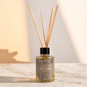 DA200 - Difusor Perfumado 200ml - Capim Limão