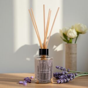 DA200 - Difusor Perfumado 200ml - Lavanda