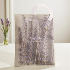 ENV10 - Envelope Aromatizado 10g - Lavanda